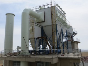 高壓靜電除塵設(shè)備