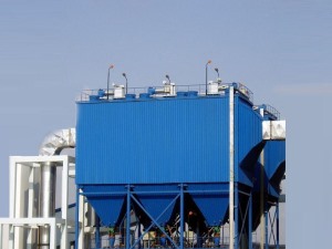 高壓靜電除塵器