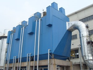 高壓靜電除塵裝置